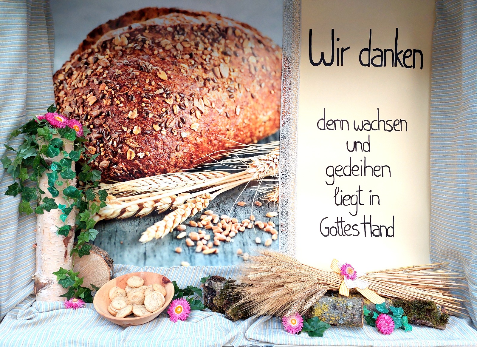 Schaukasten Muehlwald