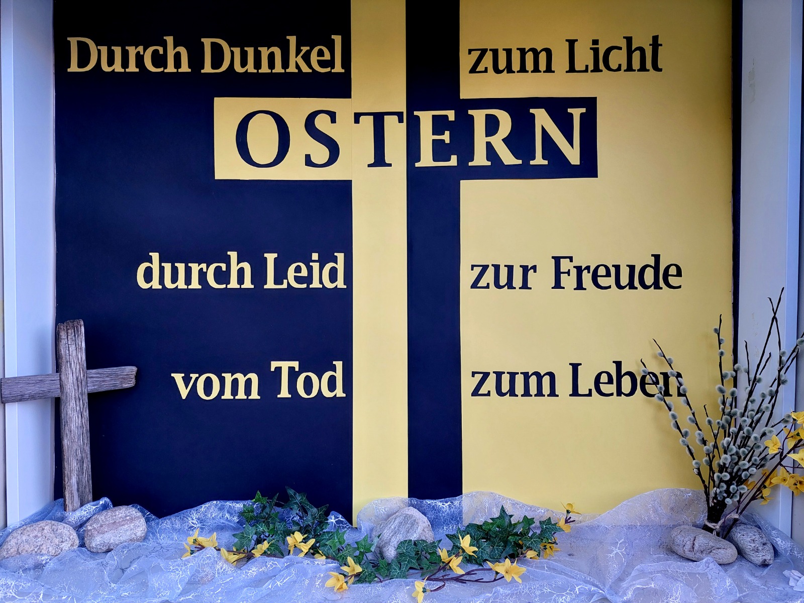 Schaukasten Muehlwald