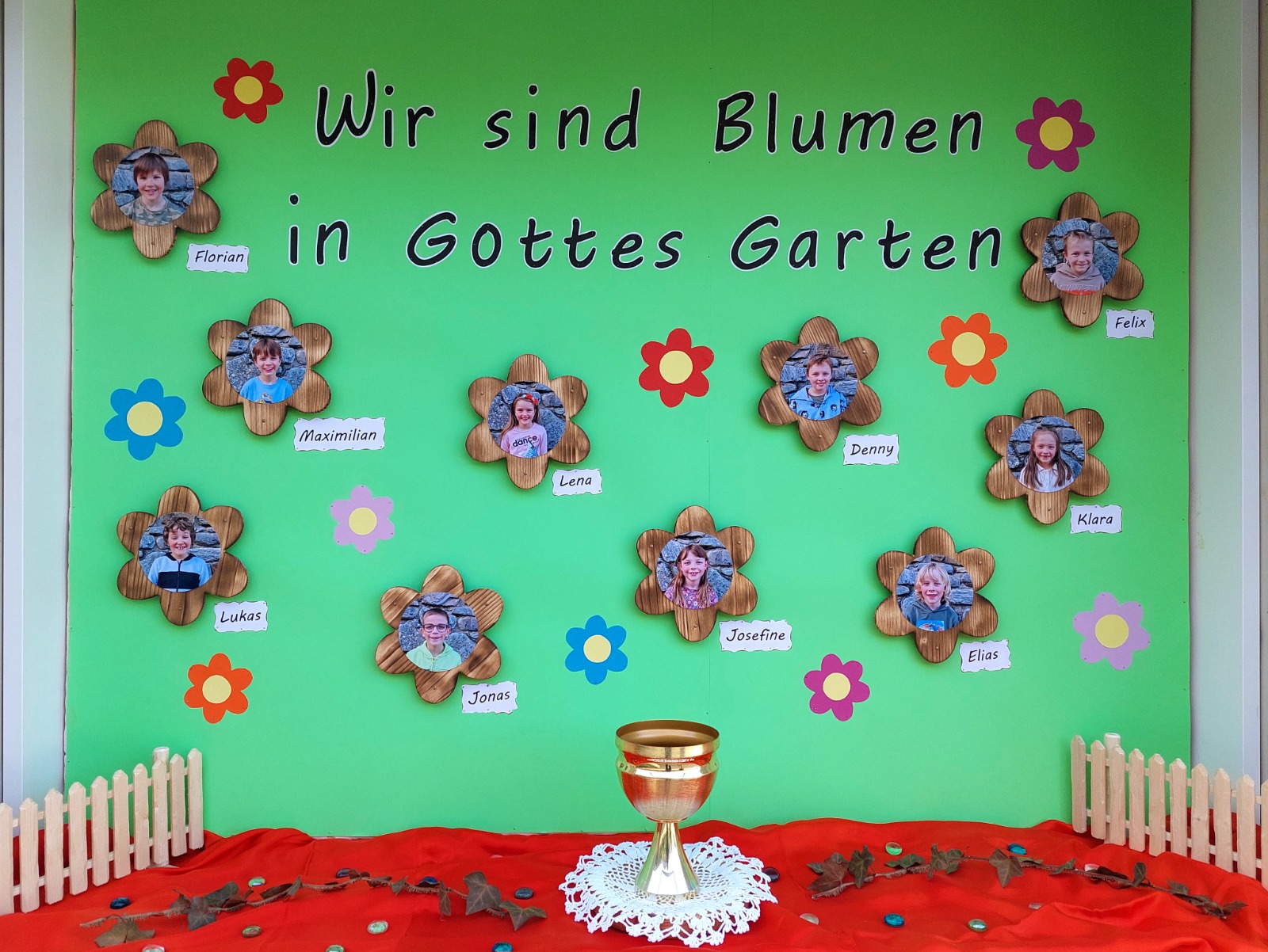 Schaukasten Muehlwald