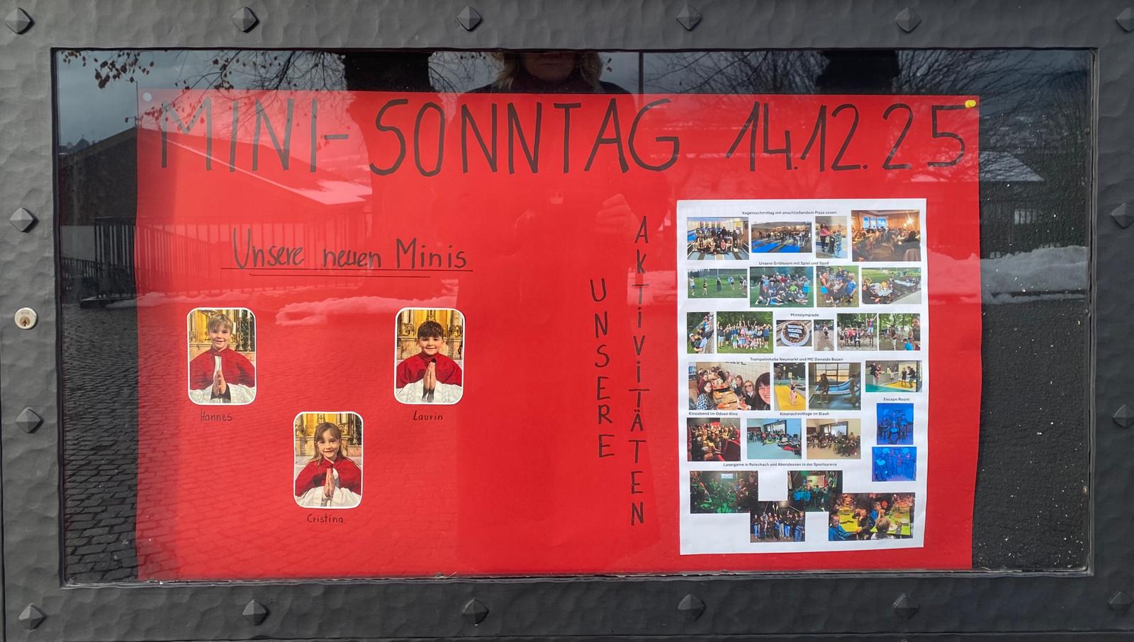 Schaukasten Uttenheim 