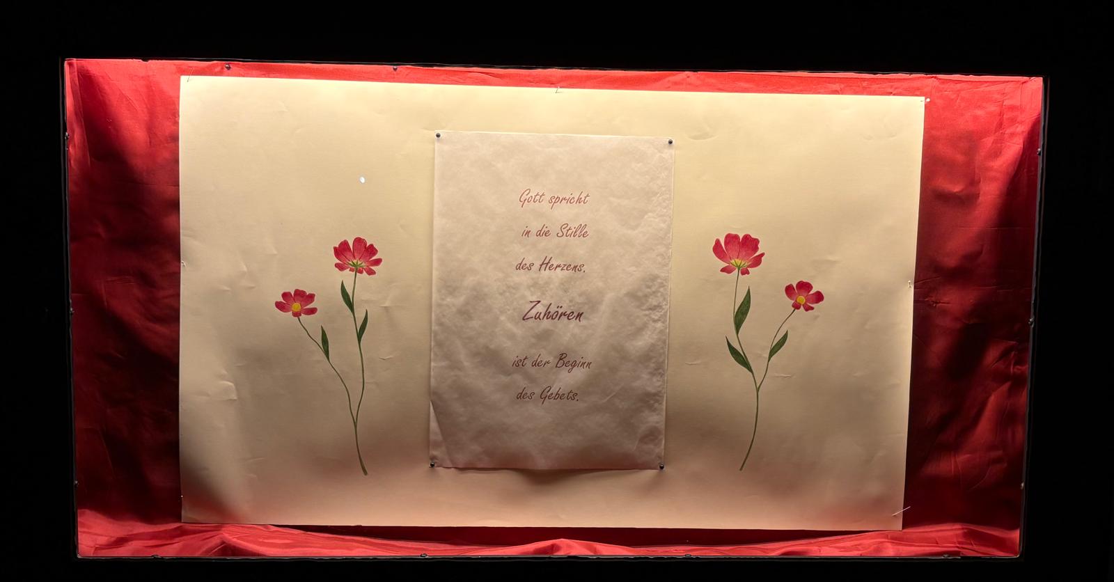 Schaukasten Uttenheim 