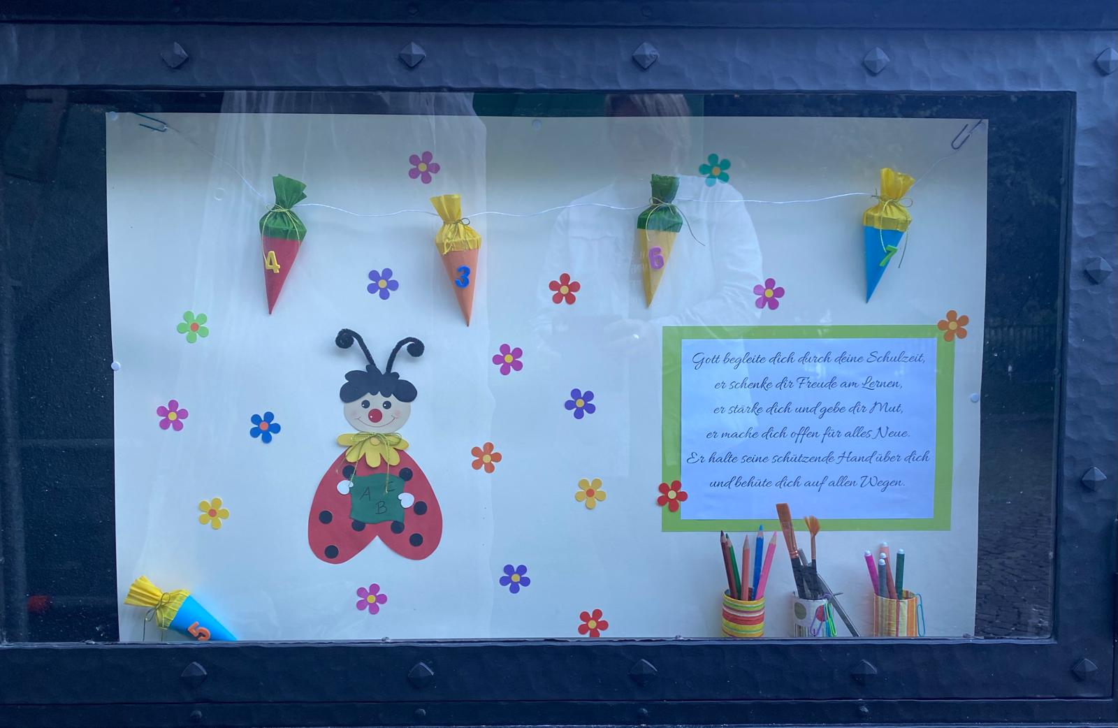 Schaukasten Uttenheim 122*91