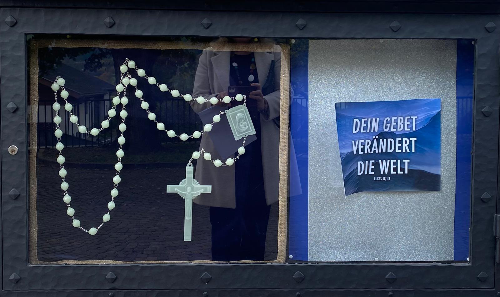 Schaukasten Uttenheim 122*91