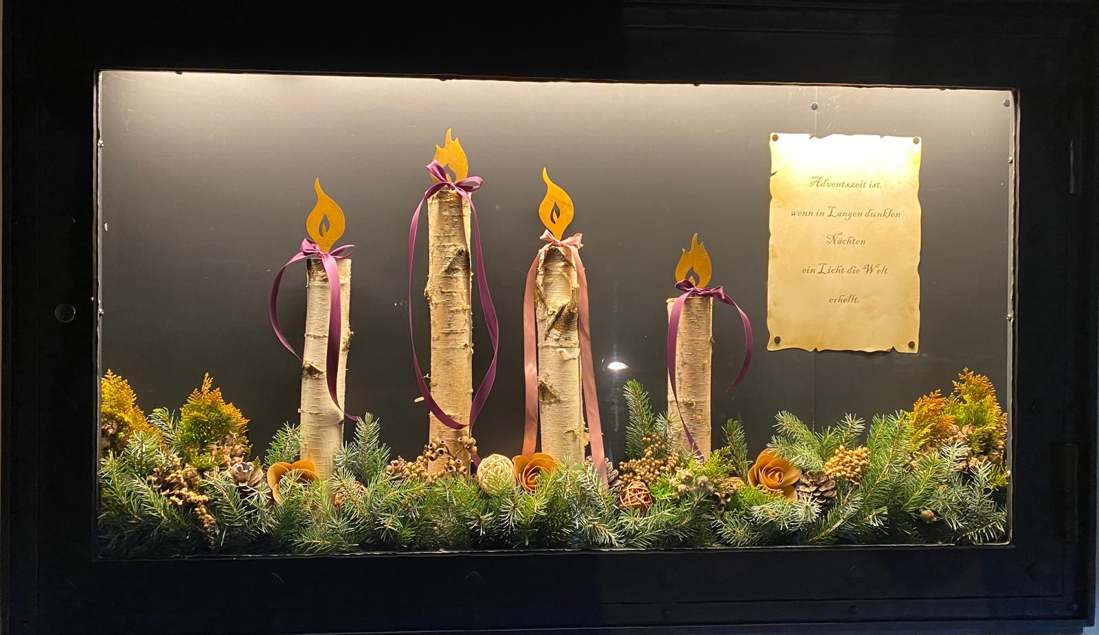 Schaukasten Uttenheim 122*91