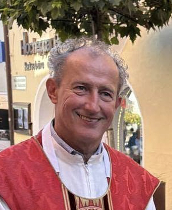Dekan Christian Pallhuber